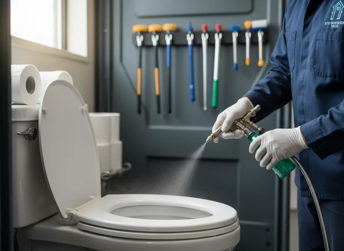 Why choose Construction Site Porta Potty Rental in Ragland, WV